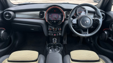 MINI Hatchback 1.5 Cooper Resolute Edition Premium 5dr Auto Petrol Hatchback